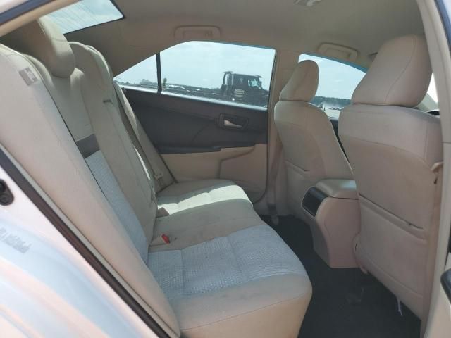 2012 Toyota Camry Base