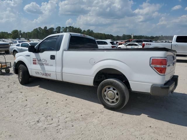 2014 Ford F150