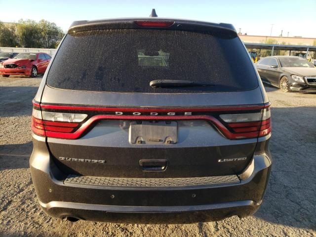 2014 Dodge Durango Limited