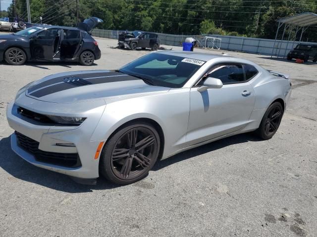 2019 Chevrolet Camaro SS