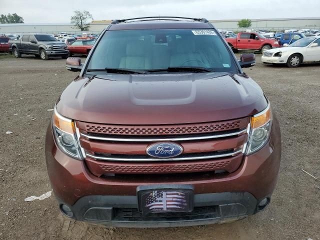 2015 Ford Explorer Limited