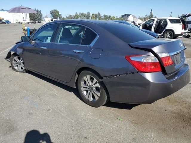 2015 Honda Accord LX