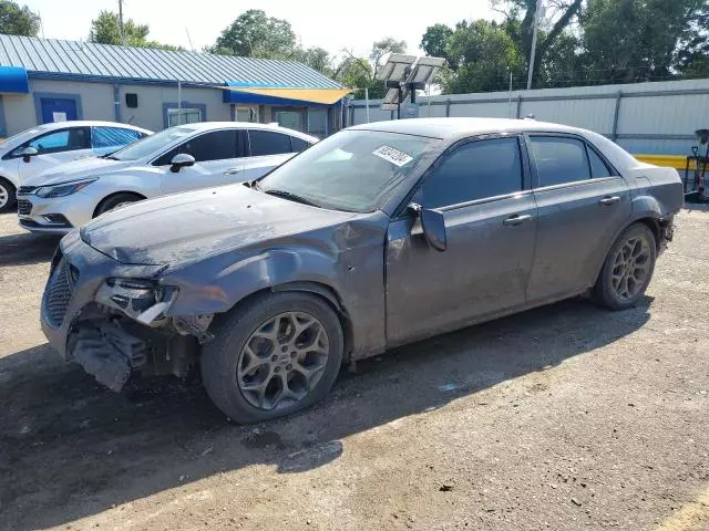 2017 Chrysler 300 S