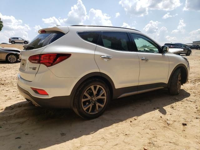 2017 Hyundai Santa FE Sport