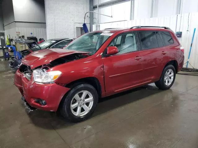 2009 Toyota Highlander