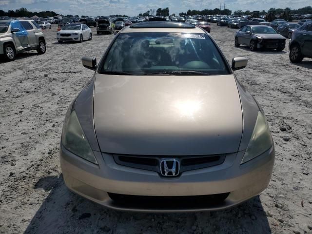 2005 Honda Accord EX