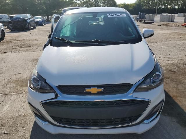 2020 Chevrolet Spark 1LT