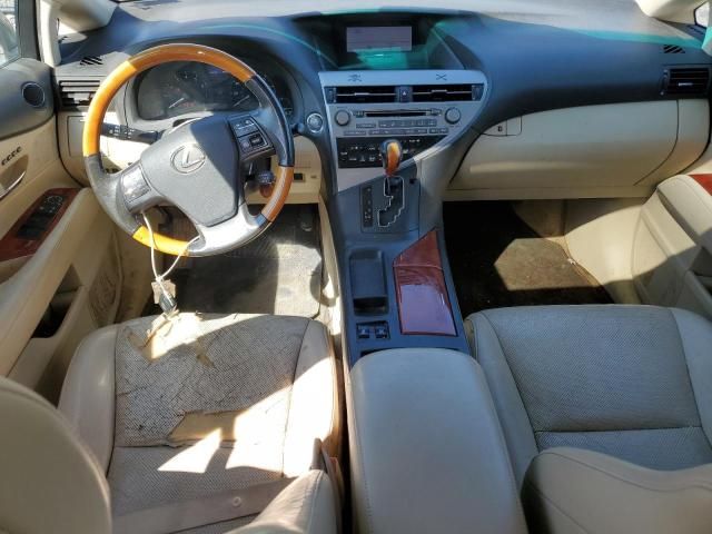 2012 Lexus RX 350