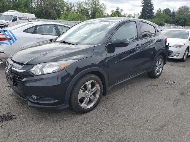 2017 Honda HR-V EX