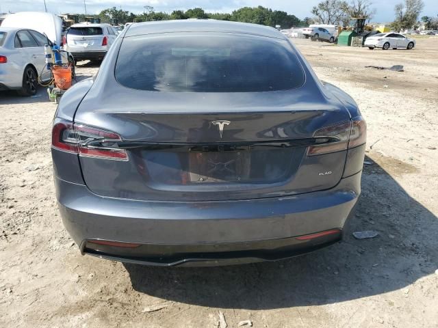 2021 Tesla Model S