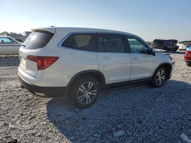 2016 Honda Pilot EXL