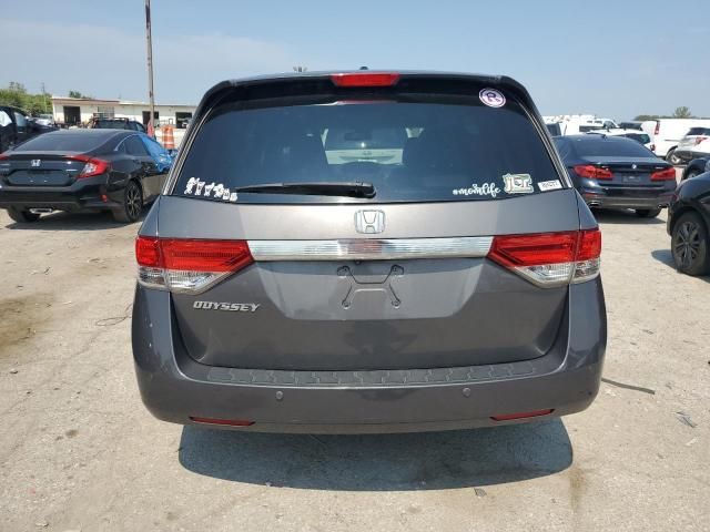 2014 Honda Odyssey EXL