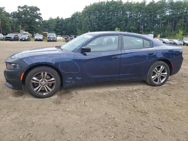 2018 Dodge Charger Police