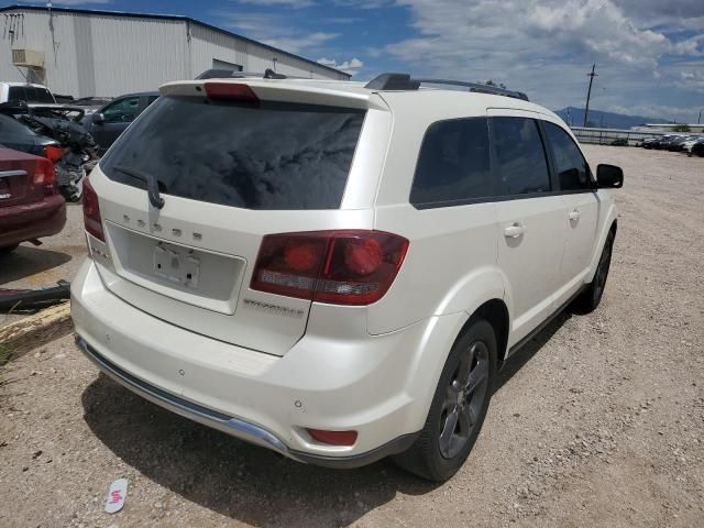 2015 Dodge Journey Crossroad