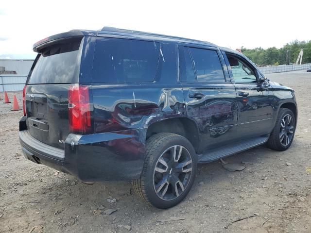 2018 Chevrolet Tahoe K1500 Premier