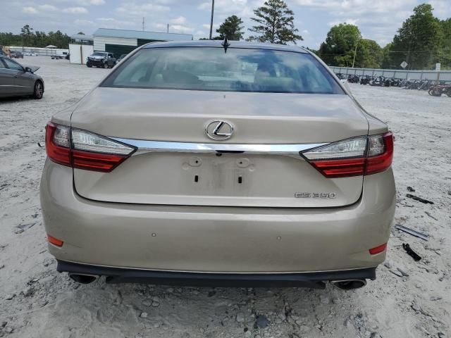 2016 Lexus ES 350