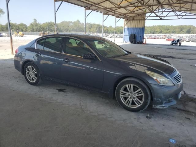 2011 Infiniti G25 Base