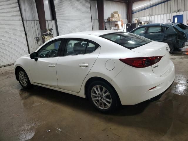 2016 Mazda 3 Sport