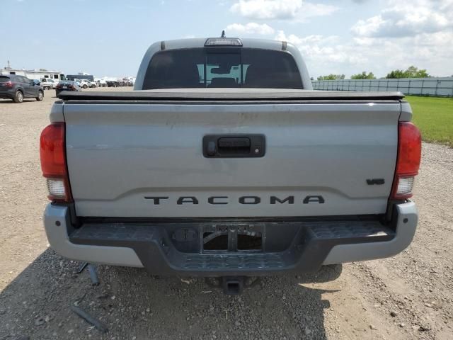 2018 Toyota Tacoma Double Cab