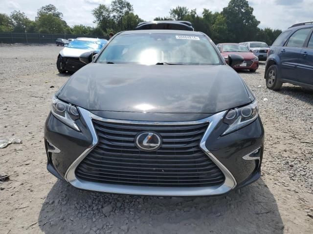 2017 Lexus ES 350