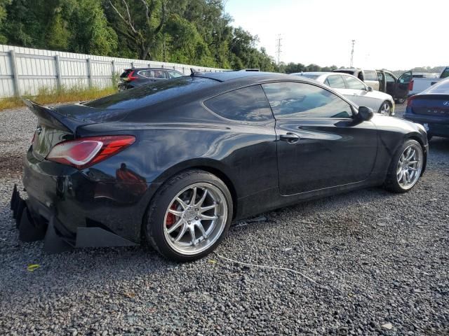 2013 Hyundai Genesis Coupe 2.0T