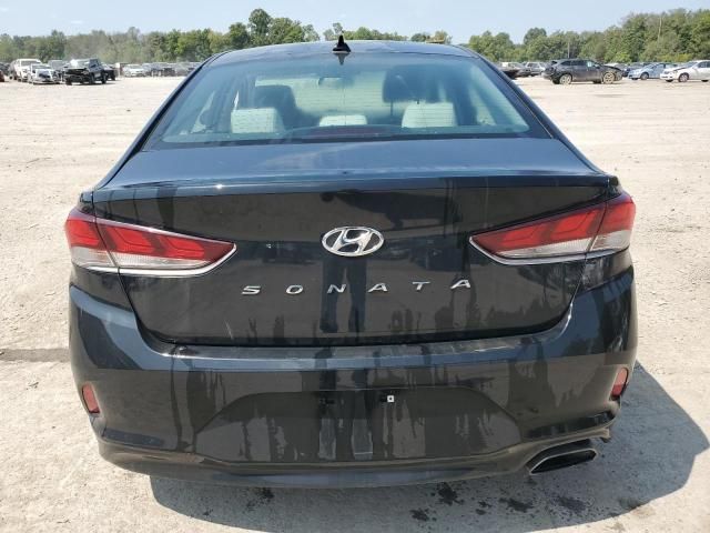 2019 Hyundai Sonata Limited