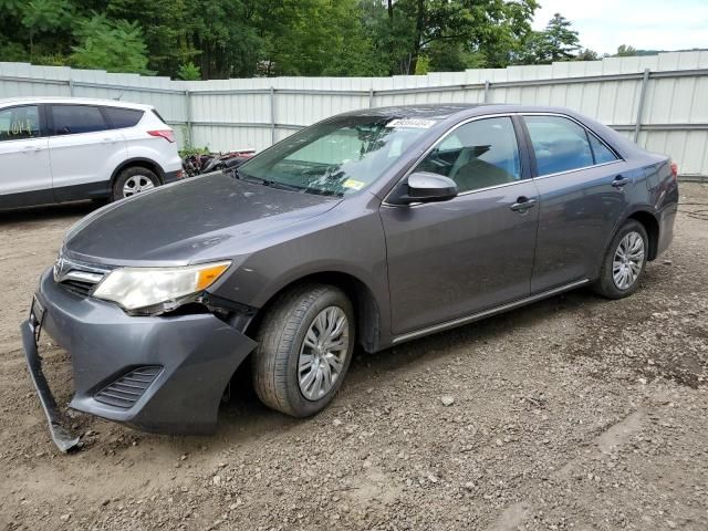 2014 Toyota Camry L