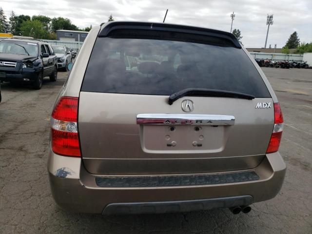 2003 Acura MDX Touring