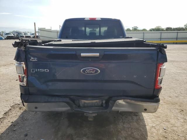 2017 Ford F150 Super Cab