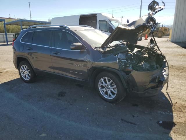 2018 Jeep Cherokee Latitude Plus