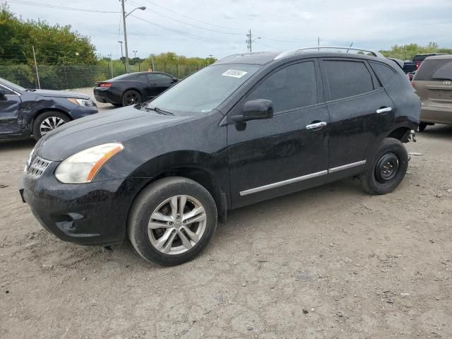 2012 Nissan Rogue S