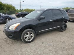 Nissan salvage cars for sale: 2012 Nissan Rogue S