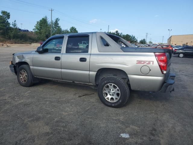 2003 Chevrolet Avalanche K1500