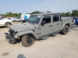 Jeep Gladiator salvage cars for sale: 2021 Jeep Gladiator Sport