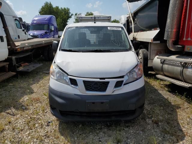 2014 Nissan NV200 2.5S