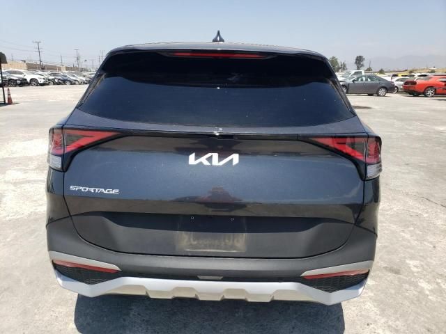 2023 KIA Sportage EX