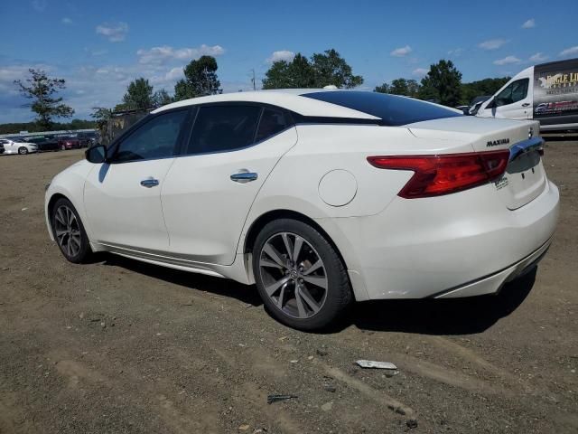 2017 Nissan Maxima 3.5S