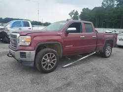 GMC Sierra Vehiculos salvage en venta: 2014 GMC Sierra K1500 SLE