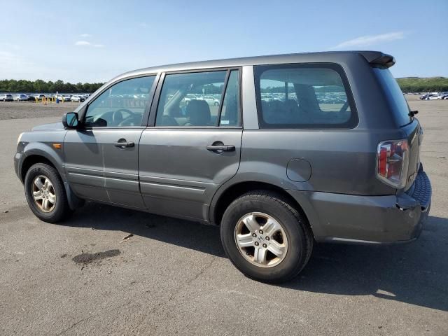 2007 Honda Pilot LX