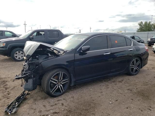 2016 Honda Accord Sport