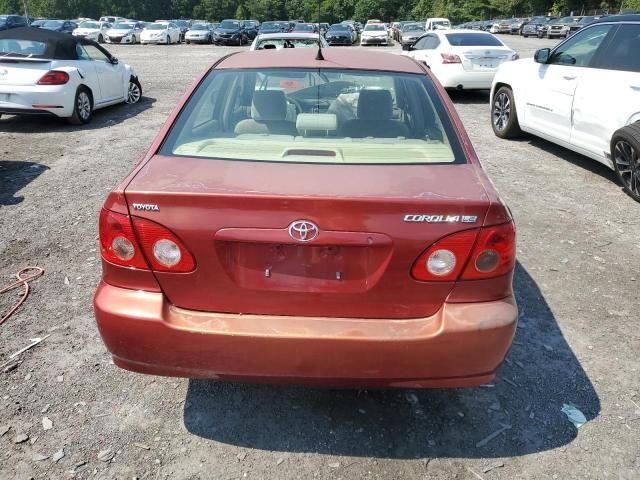 2006 Toyota Corolla CE