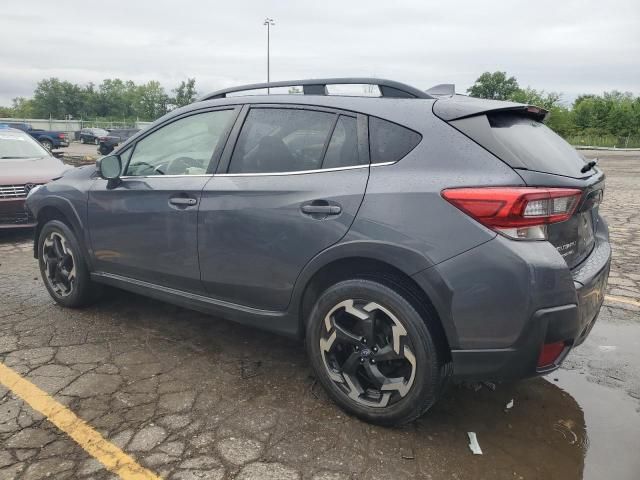 2021 Subaru Crosstrek Limited