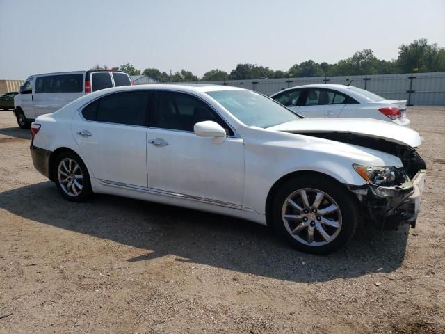 2008 Lexus LS 460L