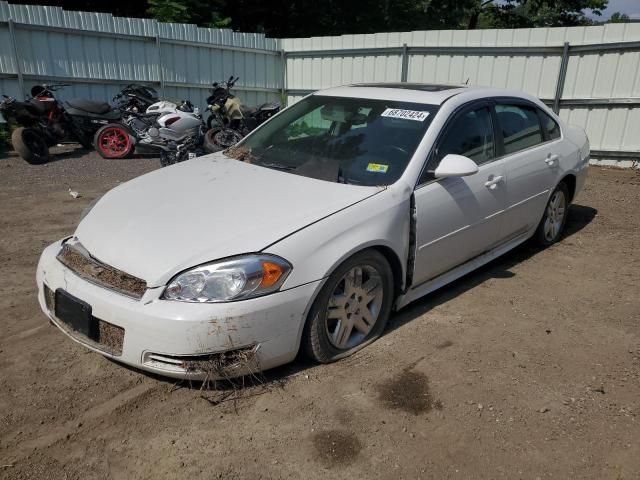 2014 Chevrolet Impala Limited LT