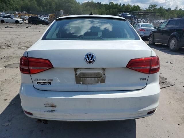 2015 Volkswagen Jetta SE