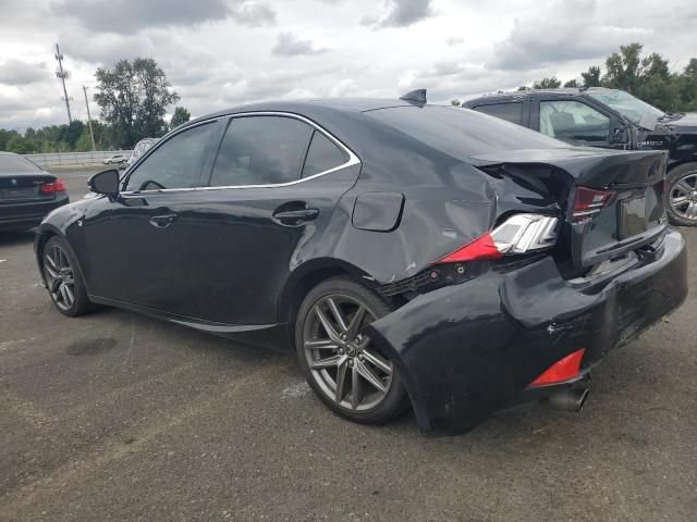 2014 Lexus IS 250