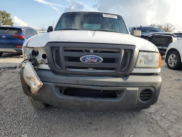 2010 Ford Ranger Super Cab