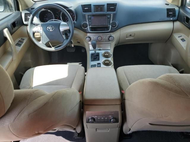 2013 Toyota Highlander Base