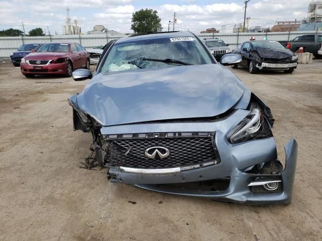 2016 Infiniti Q50 Premium