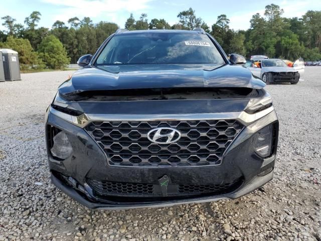 2019 Hyundai Santa FE Limited